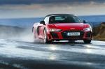 Audi R8 V10 Performance Spyder 2019 года (UK)